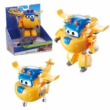 Super Wings Transforming Vehicle - Donnie (n8w)