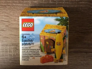 LEGO Hawaii, LEGO Minifig, LEGO Bananenmann NEU & ungeöffnet !! Sammlerstück !! - Bild 1 von 7
