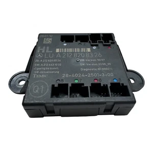 MB MERCEDES-BENZ E W212 2011 OEM DOOR CONTROL MODULE UNIT A2128208326 - Picture 1 of 9