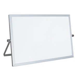 Mini-Whiteboard - Horizontal - 20 x 30 cm - Klein, zweiseitig beschreibbar & mit - Bild 1 von 4