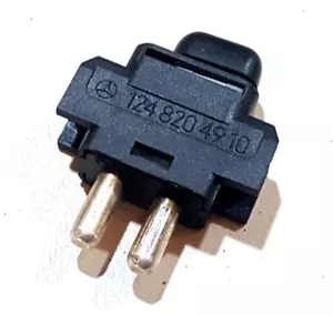 Mercedes Benz Child Lock Control Switch Button 1248204910 OEM - Picture 1 of 3