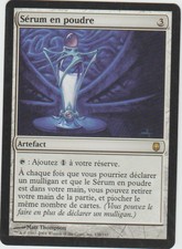 ► magic-style ◄ mtg-serum powder/serum powder-darksteel-nm/nm -