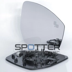 Mirror Glass for Land Rover Discovery Sport 2018-2025 fits Passenger Right Side - Picture 1 of 2