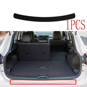 Carbon Fiber Rear Bumper Sill Plate Protector For Nissan Rogue Sport 2017-2022 - Foto 1 di 7