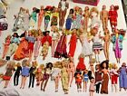 Mega Lot Vintage 45 Barbie ua Puppen + viel Zubehör Mattel Mego Hasbro Doll