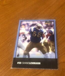 SHANE LEHMANN 2003 Met-Rx UCLA Team Issue