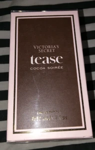 Victoria's Secret Tease Cocoa Soiree Eau de Parfum/Perfume 1.7 oz Mocha/Freesia - Picture 1 of 2