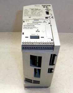 Lenze Americas EPL-10200-XX Drive PLC with Extension Board EPZ-10202 - Picture 1 of 3