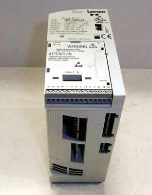 Lenze Americas EPL-10200-XX Drive PLC with Extension Board EPZ-10202 - Image 1 of 3