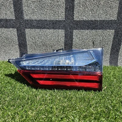 2016 2019 LEXUS RX350 RX450H RIGHT PASSENGER SIDE INNER LED TAILLIGHT LAMP OEM - Image 1 of 4