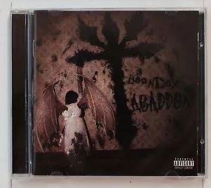 Boondox Abaddon US CD 2014 Horrorcore - Bild 1 von 1