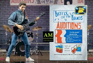 NECA RITORNO AL FUTURO - ULTIMATE MARTY McFLY - VERSIONE AUDIZIONI - FIGURINA - Picture 1 of 10