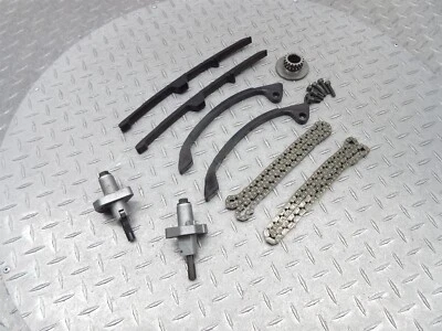 05-09 Suzuki SV650 SV650S 2006 leva de distribución árbol de levas cadena tensor carril guía Foto 1 de 4