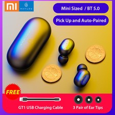 Xiaomi Haylou GT1 Mini TWS Earphone Touc h Control Wireless BT 5.0 Earbuds UK