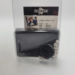 Mini Crate. Captain Maxine Finn [x1] [Warmachine] NIB - Bild 1 von 2