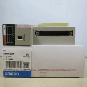 Neu Omron C200H-ID218 SPS-Modul im Karton Expressversand 1 Stück - Bild 1 von 4