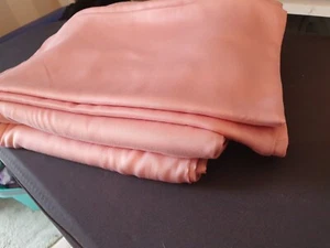 H&M Home Bettwäsche-Set Satin Dopoelbett 220x240 +80x80 Kingsize - Bild 1 von 4