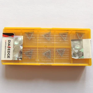 10pcs TCMT110202 NX2525 MITSUBISHI Tools CNC blade Carbide Inserts Original - Picture 1 of 2