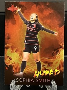 Sophia Smith Portland Thorns FC Parkside NWSL Vol 1 2023 Hyped #2