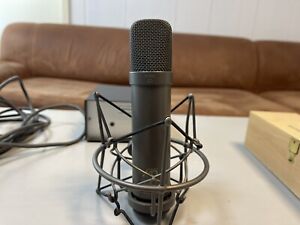Microtech Gefell M990 Tube Microphone ( Great Condition)