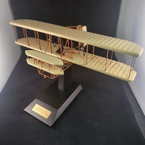 Avión ES Orville Wilbur Wright Flyer Kitty Hawk modelo 1/32 - Imagen 1 de 9