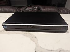 Panasonic 320Gb 2 Tuner Blu Ray Recorder Diga Dmr Bw750 Hd Recording No Remote