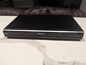 Panasonic 320Gb 2 Tuner Blu Ray Recorder Diga Dmr Bw750 Hd Recording No Remote