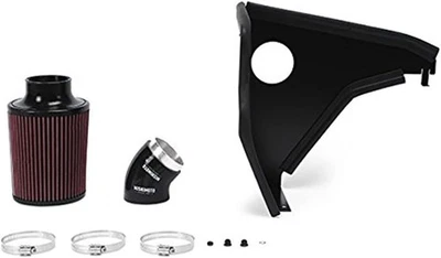 Mishimoto MMAI-E46-99BK Performance Air Intake For 1999-2005 BMW 323i/325i/328i - Image 1 of 4