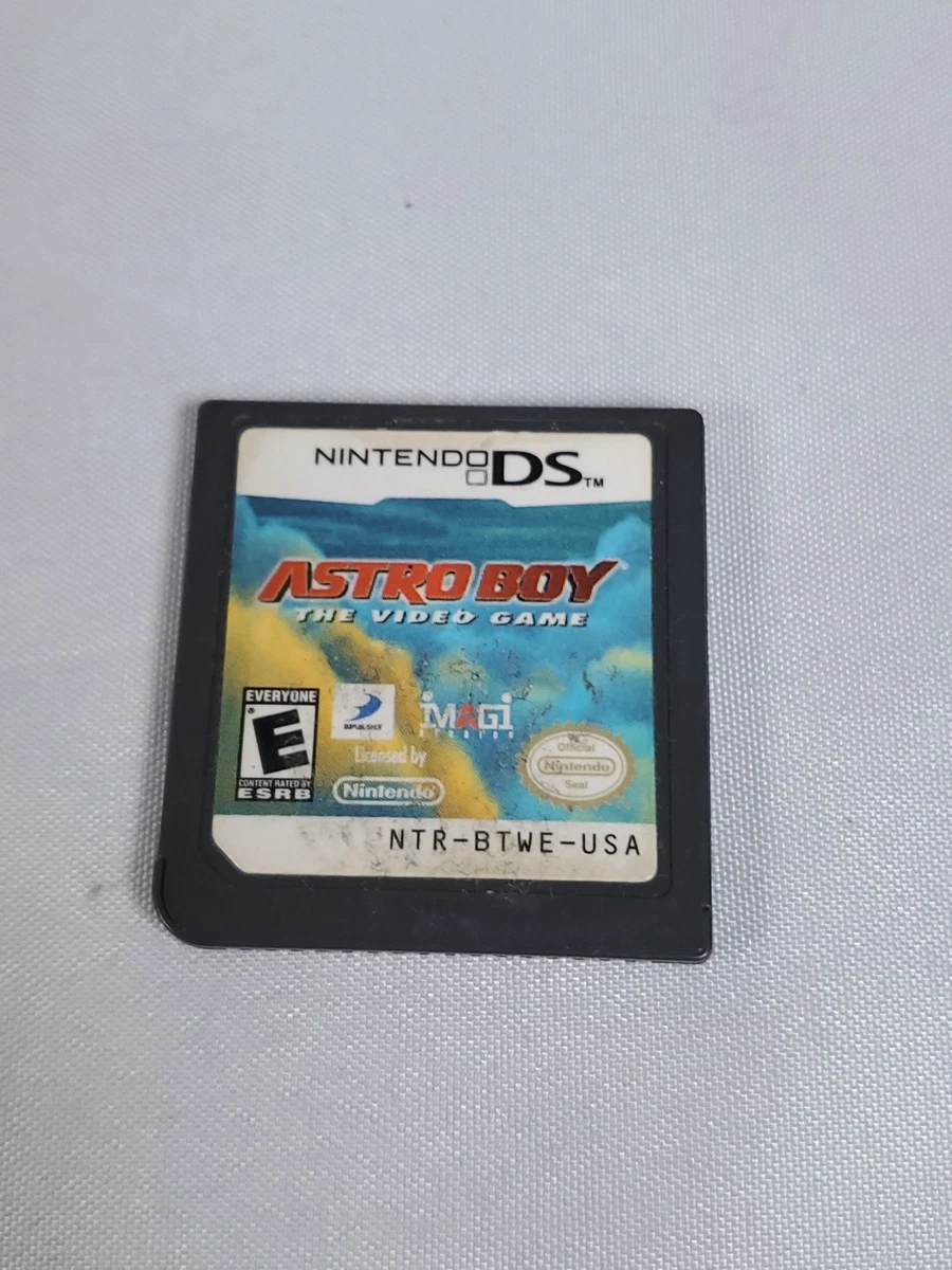 Astro Boy: Omega Factor Nintendo Video Games for sale | eBay