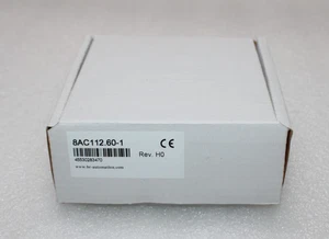 8AC112.60-1 B&R AC112 POWERLINK INTERFACE MODULE - Picture 1 of 5