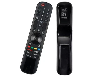 AZURANO Ersatz für LG Fernbedienung AN-MR24GA AKB76045003 Magic Voice Mouse Remote OLED