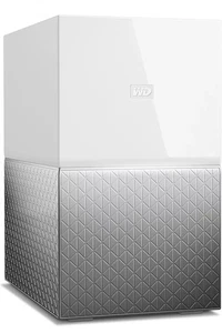 WD 16TB My Cloud Home Duo Personal Cloud Storage Dual-Drives Used - Picture 1 of 4