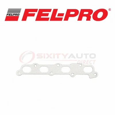 Fel-Pro Exhaust Manifold Gasket Set for 2004-2006 Chevrolet Colorado 2.8L L4 qz Foto 1 de 4