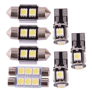 Set White LED Light Interior Bulb Kit Fit For Subaru WRX 2.4L 2022-2023 New Xy - Picture 1 of 5