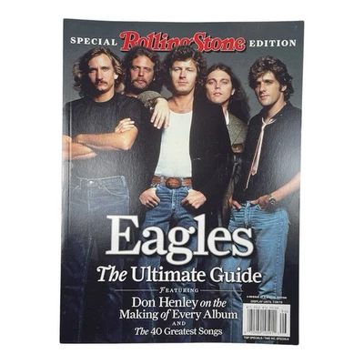 Rolling Stone Special Edition – Eagles: The Ultimate Guide - Image 1 of 4