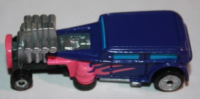 Micro Máquinas Imposter '32 Ford Funciona Excelente Como Nuevo Envío Combinado Foto 1 de 4