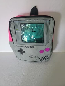 Vintage 1989 Bagland Nintendo Game Boy Rucksack Super Mario Kinder sehr selten! - Bild 1 von 7