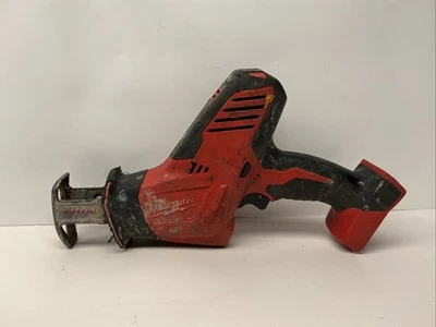 Milwaukee M18 18V Hackzall Reciprocating Saw 2625-20 🌟FOR PARTS 🌟 - Image 1 of 4