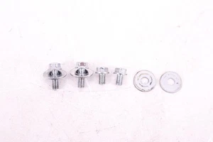 2008 08 HONDA VTX1300 1300 S OEM REAR SHOCK MOUNT BOLTS H192 - Bild 1 von 6