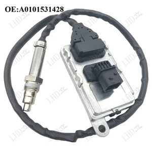 Nox Sensor 24V A0101531428 For Mercedes-Benz Trcuk Actros MP4 Euro 6 5WK97329A/ - Picture 1 of 5