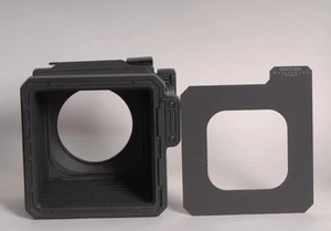 Hasselblad Pro Shade 6093 + 6093/60 con máscara C CF 250mm (¡excelente!) - Imagen 1 de 8