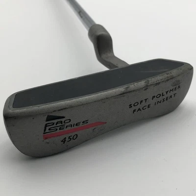 Мягкое полимерное лезвие для паттера Spalding Pro Series 450 со стальным стержнем 35 дюймов - Изображение 1 из 4