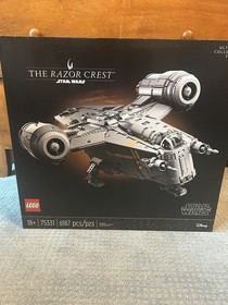 Lego Star Wars 75331 UCS The Razor Crest | Brand New Factory Sealed