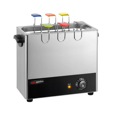 GGM Gastro Elektrischer Eierkocher - inkl. 6 Eierkörben - Bild 1 von 4