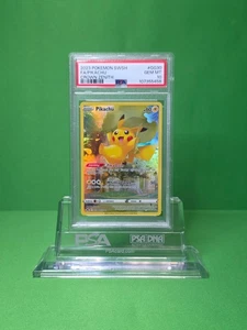2023 POKEMON SWSH CROWN ZENITH PIKACHU FA PSA 10 - Picture 1 of 2