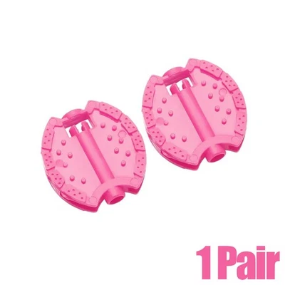 1 Pair Kids Tricycle Bicycle Anti-Slip Pedals Replacement Bike Accessories Decor - Image 1 of 4