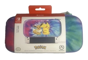 Nintendo Switch Pokemon-Themen Slim Travel Case Neu mit Etikett - Bild 1 von 7