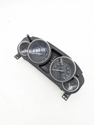 Cuadro de instrumentos velocímetro tablero 2011 2012 2013 Mazda 6 con 107.952 millas Foto 1 de 4