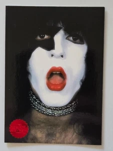1997 Kiss Cornerstone Series One 1 Red Foil Card 41 - Bild 1 von 2