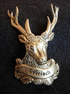 Dobriech Used badge stocknagel hiking medallion G4512 - Picture 1 of 1